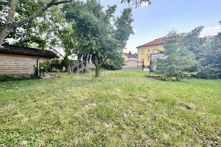 Traumhaftes Mehrfamilienhaus in Lassee (Wien Umgebung): 9 Zimmer, Garten, Balkon und mehr!, Haus-kauf, 2291 Gänserndorf