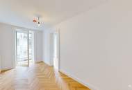 Helle 3-Zimmer-Wohnung mit Balkon im obersten Regelgeschoss