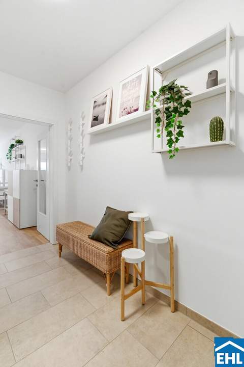 Urbanes Wohnen im Messequadrant – modernes Design trifft Top-Lage in Graz