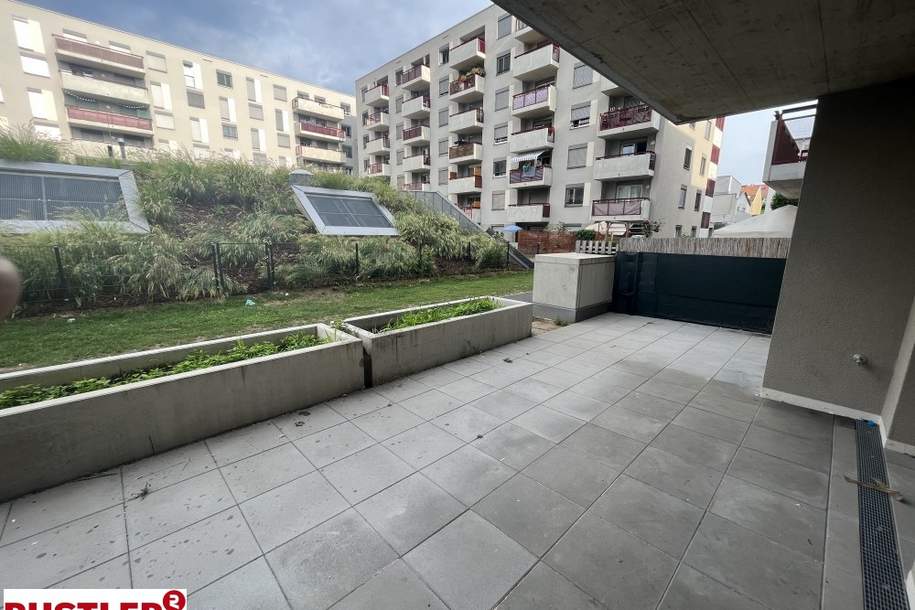 Bis zu 3 Monate MIETFREI! - PROVISIONSFREI! - 2-Zimmerwohnung mit Terrasse!, Wohnung-miete, 748,36,€, 8020 Graz(Stadt)