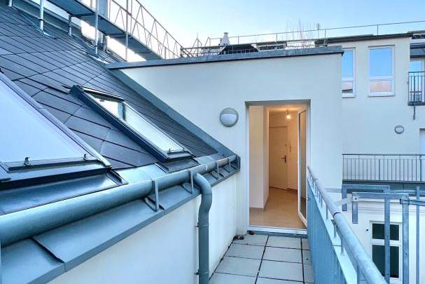 TOP- DG 1-2 Zimmer -Wohnung mit Terrasse, Wohnung-kauf, 209.000,€, 1150 Wien 15., Rudolfsheim-Fünfhaus