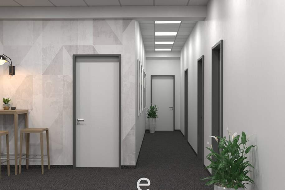 Büro - Mühlbachstraße 2 / 1.03, 4063 Hörsching, Gewerbeobjekt-miete, 161,50,€, 4063 Linz-Land