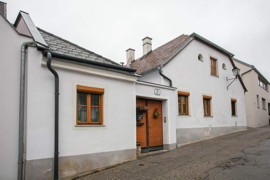 Stadthaus mit 3 Wohneinheiten, Haus-kauf, 327.000,€, 3500 Krems an der Donau(Stadt)