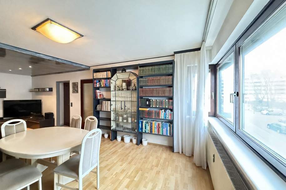 TOLLE LAGE - BREITENSEE: direkt bei der U-Bahn I inkl. Garagenstellplatz I Sauna & Fitnessraum I perfekt geschnitten I hervorragende Infrastruktur I 2. Liftstock, Wohnung-kauf, 349.000,€, 1140 Wien 14., Penzing