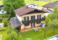 Familienhaus mit großem Garten nahe Seekirchen am Wallersee