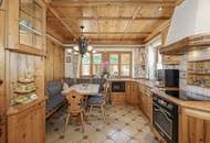 Einzigartige Landhausvilla mit Pool und unverbaubarem Seeblick
