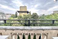 360° TOUR // GENERALSANIERTE ALTBAUWOHUNG in PARKLAGE