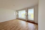 EDI N° 7 - Erstbezug- 2 Zimmer - Wohnung mit Loggia