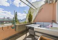 Traumhafte 4 - Zimmer - Wohnung mit Loggia in Urfahr