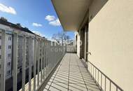 Perfekt geschnittene 3-Zimmer-Wohnung mit zwei Freiflächen – Erstbezug BEIM DONAUUFER