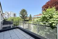 Neuwertige 2-Zi-Wohnung mit Terrasse in 1210 Wien zur Miete! Anmietung MÖBLIERT oder UNMÖBLIERT möglich!