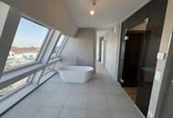 Außergewöhnlich Wohnen in Brunn am Gebirge - 4-Zimmer-Dachgeschosswohung im BRUNNIQUE