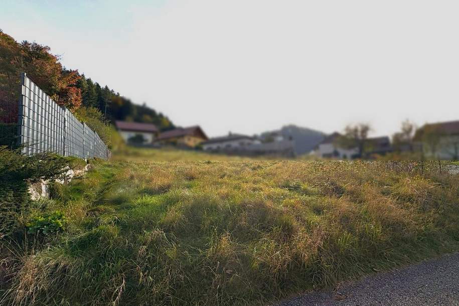 Sonniges Baugrundstück in Parz, Grund und Boden-kauf, 150.000,€, 5222 Braunau am Inn