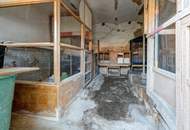 Weinviertler Bauernhaus in Ruhelage – rund 1.900 m² Grundstück mit viel Gestaltungsspielraum