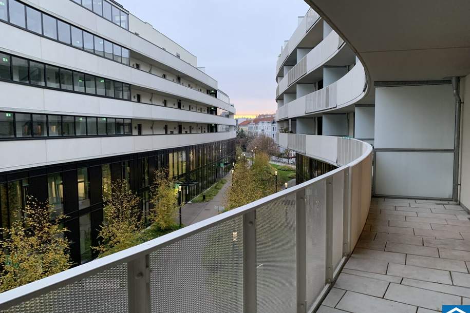 Top 2 Zimmerwohnung nahe dem WU Campus und Wiener Prater, Wohnung-miete, 1.249,89,€, 1020 Wien 2., Leopoldstadt