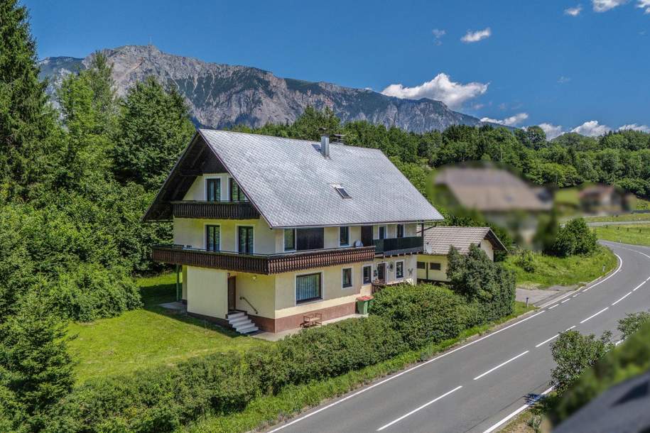 Zweifamilienhaus im Gailtal, Haus-kauf, 199.000,€, 9613 Villach Land