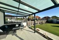Gepflegtes Familienhaus mit Pool, Garage und großzügigen Erweiterungsmöglichkeiten!