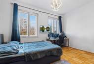 Sanierungsbedürftige 4-Zimmer-Wohnung mit viel Potenzial im Zentrum von Klagenfurt