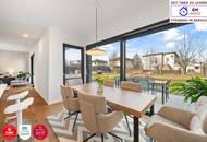 Modernes Architektenhaus mit Garten &amp; Spa-Badezimmer