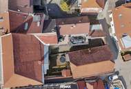Wohn-/Geschäftshaus am Hauptplatz von Neumarkt in der Steiermark