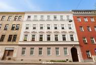 Top-sanierte 4-Zimmer-Wohnung in ruhiger Seitengasse in 1110 Wien