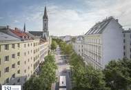 Wiener Altbaucharme auf höchstem Niveau – Erstklassige Generalsanierung