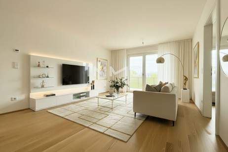 Preis-Hit: Provisionsfreier 2-Zimmer-Traum in Ruhelage – großer Balkon & U1-Nähe Leopoldau, Wohnung-kauf, 259.000,€, 1210 Wien 21., Floridsdorf