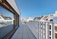 THE TEMPTATION - 2.DG - 2 ZI - 50m² Wohnzimmer - Westterrasse