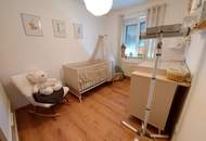 Helle 4-Zimmer Wohnung mit Loggia.