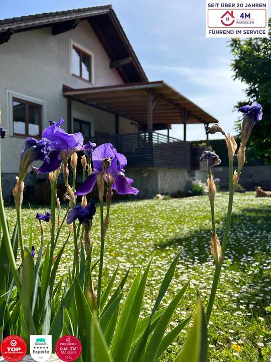 🌳Ihr neues Zuhause im Grünen – sofort einziehen & wohlfühlen- nahe Tulln