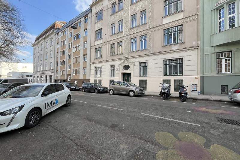 Unbefristet vermietete 3-Zimmer-Wohnung - Nähe Stadthalle!, Wohnung-kauf, 214.000,€, 1150 Wien 15., Rudolfsheim-Fünfhaus