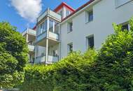 NATURNAH WOHNEN - ZWEI ZIMMER WOHNUNG MIT TERRASSE