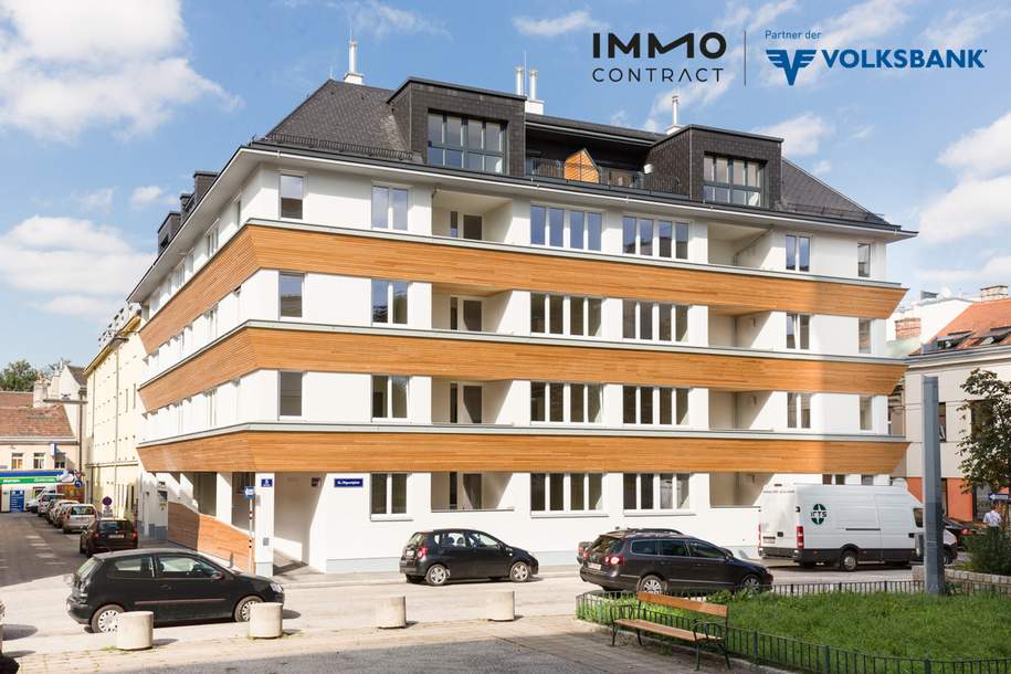 Migazziplatz 5 - Einzelstellplatz, Kleinobjekte-miete, 139,51,€, 1120 Wien 12., Meidling