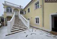 | GROSSES EINFAMILIENHAUS | 1 HAUPTWOHNUNG | 2 NEBENWOHNUNGEN | BÜRO