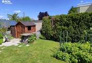 Einfamilienhaus mit liebevoll gepflegtem Garten