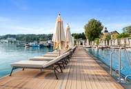 Luxus-Penthouse in den Schlossresidenzen Velden