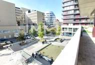 ERSTBEZUG: 72 m² im TrIIIple Plaza - Büro, Ordination oder Atelier möglich