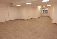 63 m² Geschäftslokal plus 40 m² Lager - ERSTBEZUG