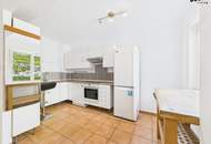Stilvolle 2-Zimmer-Wohnung in Ruhelage // 64 m² mit viel Licht & Gemeinschaftsgarten // Exklusives Wohnen im Döblinger Cottageviertel