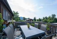 4,5-Zimmer-Wohnung mit großer Terrasse, Seeblick & Ausbaupotenzial