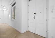 "Lycée Français de Vienne - klassischer Altbauflair mit moderner Wohnqualität"