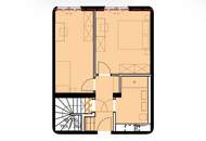 Großzügige 4-Zimmer-Erdgeschossmaisonette mit Balkon, Garten und Büro (Top 2/02+A)