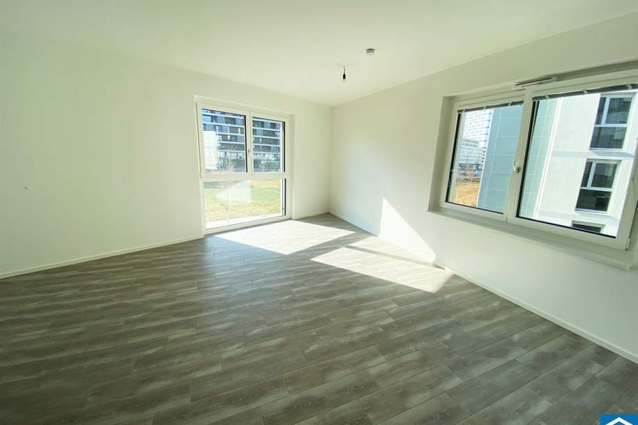 Modernes Wohnen in einem exklusiven Neubau im beliebten Sonnwendviertel - ALLEGRO TOSCA & ROMULUS, Wohnung-miete, 1.399,00,€, 1100 Wien 10., Favoriten