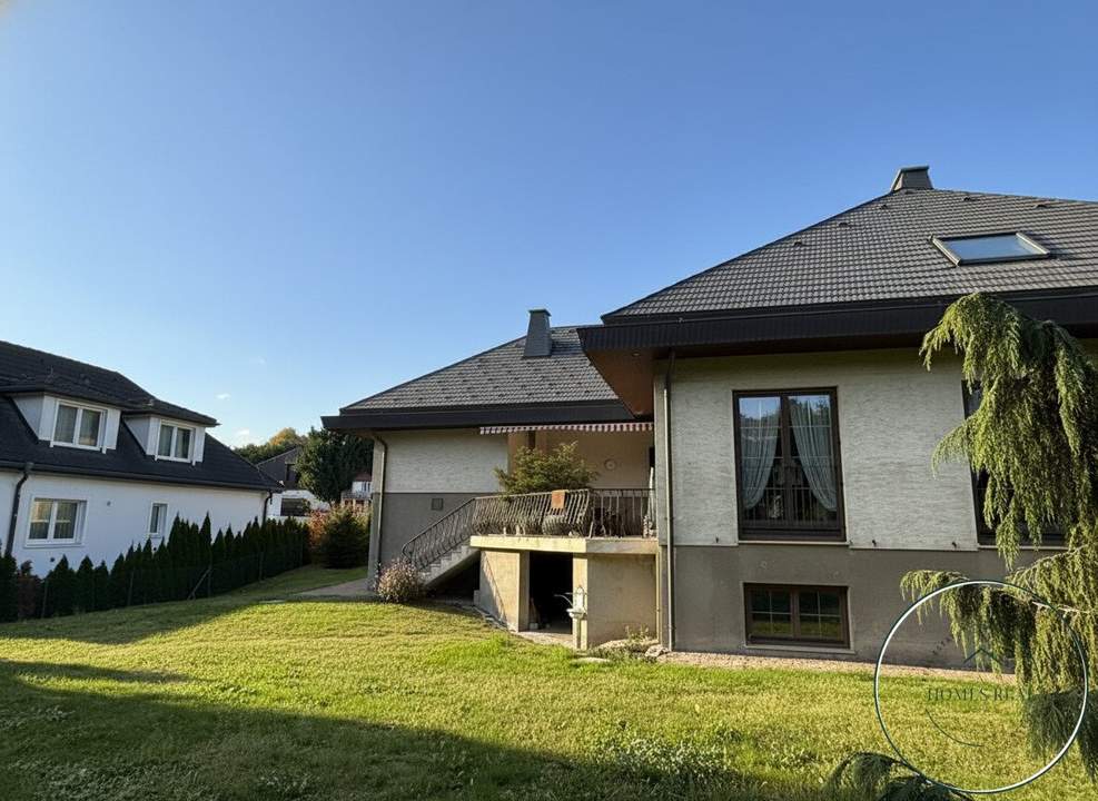 Ankommen &amp; Entfalten: Charmantes Einfamilienhaus mit grenzenlosen Möglichkeiten in der Hinterbrühl