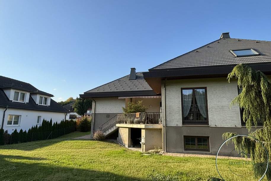 Ankommen &amp; Entfalten: Charmantes Einfamilienhaus mit grenzenlosen Möglichkeiten in der Hinterbrühl, Haus-kauf, 1.295.000,€, 2371 Mödling