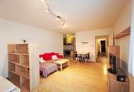 Singelwohnung (Anlage mit großem Garten mit Outdoor-Swimmingpool mit viel Flair und Fun)