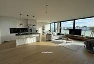 LOFT Wohnung - Nähe U2 Station Donauspital - 72 m2- neu saniert - Terrasse südseitig - mit Fernblick