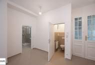 Großzügige 2-Zimmer-Altbauwohnung mit besonderem Grundriss &amp; Balkon unbefristet mieten | U1 Troststraße | Top 37