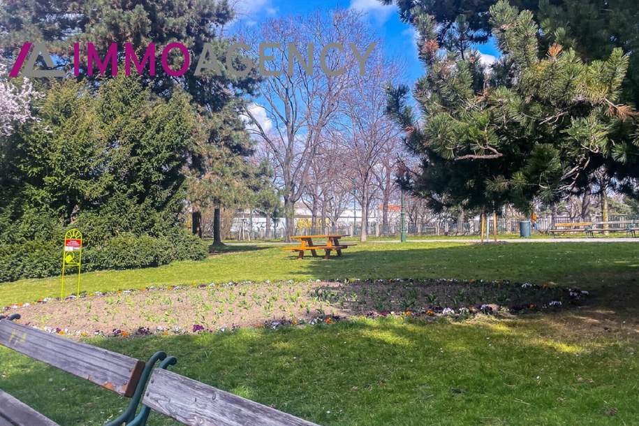 Sehr nette Altbau Garcionniere Nähe Waldmüllerpark, Wohnung-kauf, 129.800,€, 1100 Wien 10., Favoriten