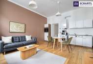 ++TOP INVESTMENT ++ Befristet vermietete Altbauwohnung + 2023 komplett saniert